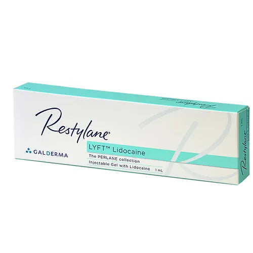 Restylane Lyft Lido. (1 x 1ml) Inj