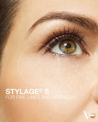 Stylage Bi-Soft S Lido. (2 x 0.8ml) Inj