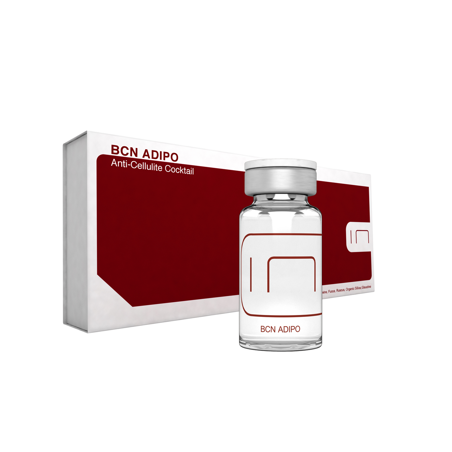 BCN Adipo (5 x 5ml) Vial