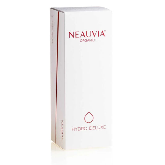 Neauvia Organic Hydro Deluxe (2 x 1ml) Inj