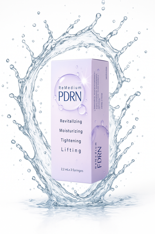 Remedium PDRN 2.2ml x 3 inj de Salmon