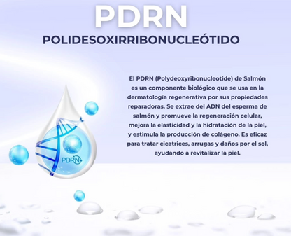 Remedium PDRN 2.2ml x 3 inj de Salmon