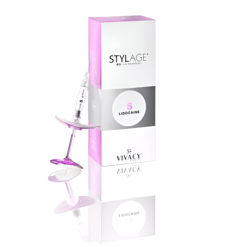 Stylage Bi-Soft S Lido. (2 x 0.8ml) Inj