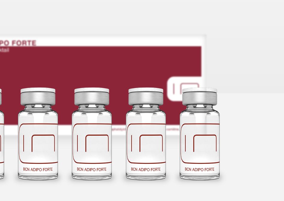 BCN Adipo (5 x 5ml) Vial