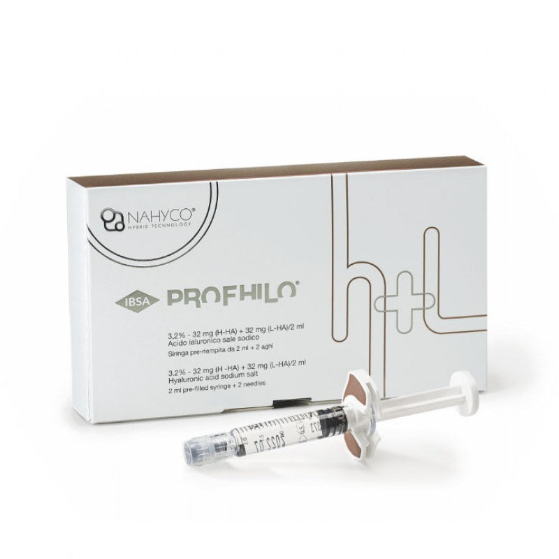 Profhilo H+L (1 x 2ml) inj