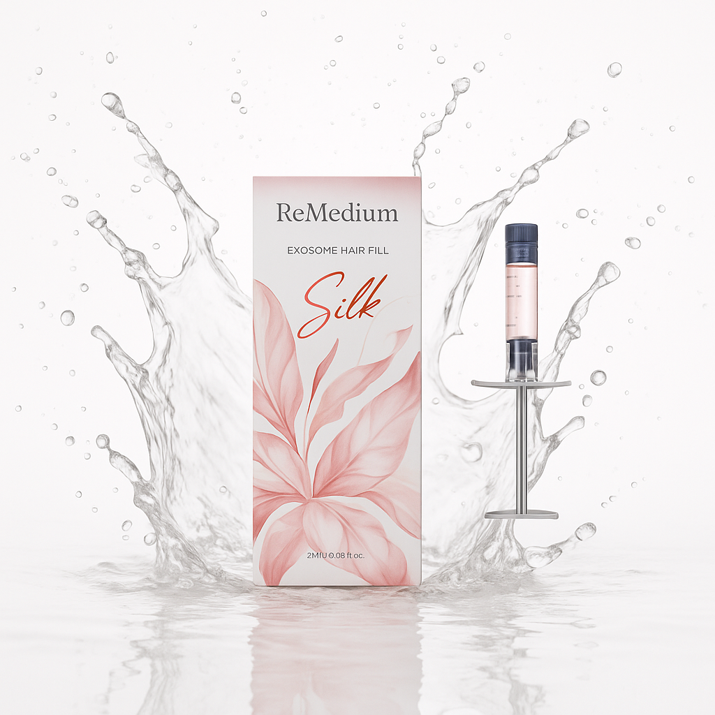 ReMedium Silk Exosome Hair Filler